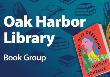 Oak Harbor Library Book Group - "Euphoria" by Lily King