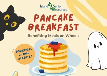 Pancake Breakfast Benefiting Meals on Wheels