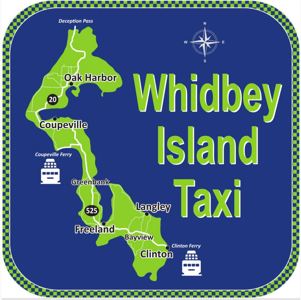 Whidbey Island Taxi