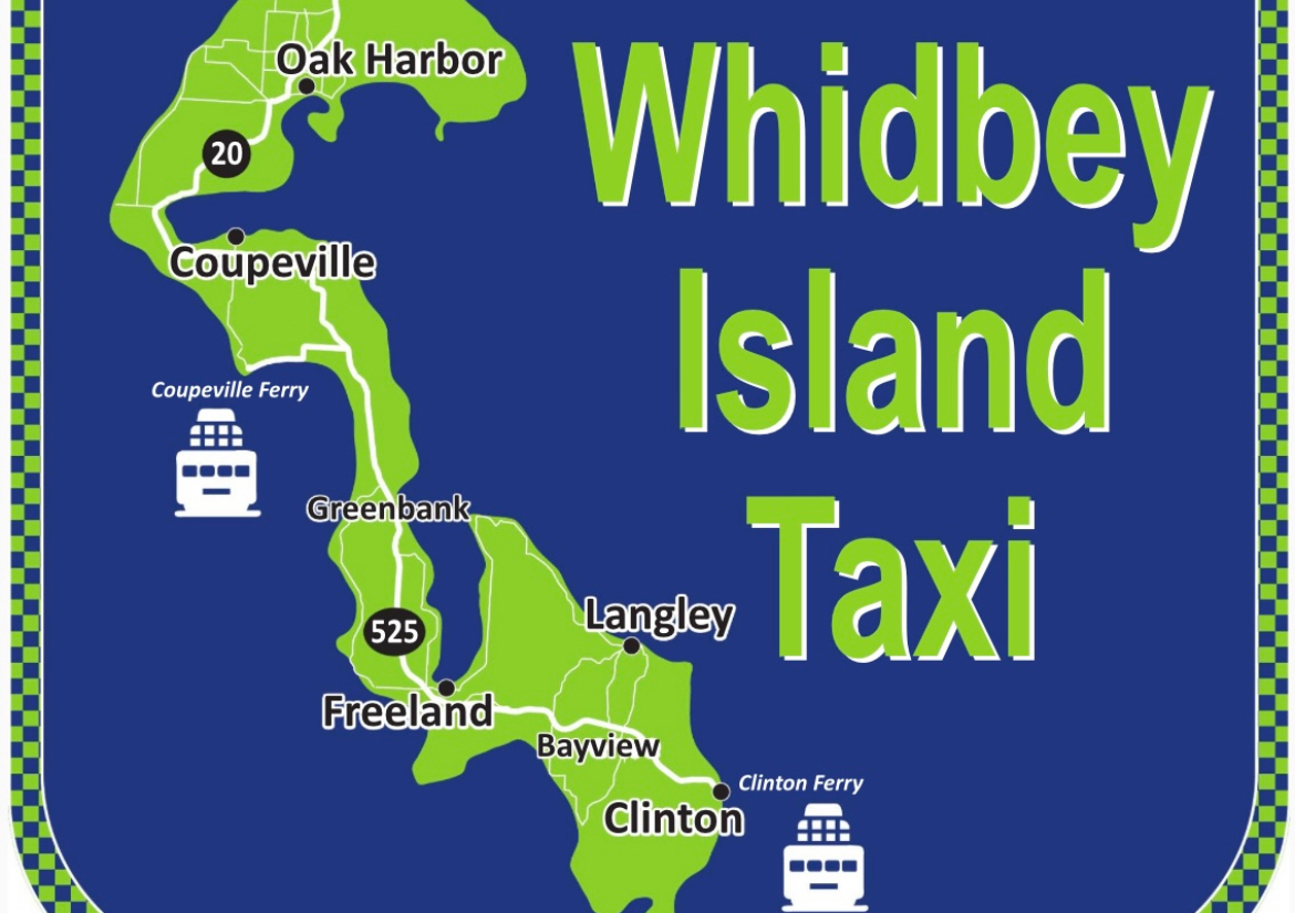 Whidbey Island Taxi