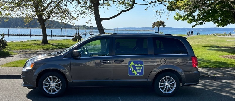Whidbey Island Taxi