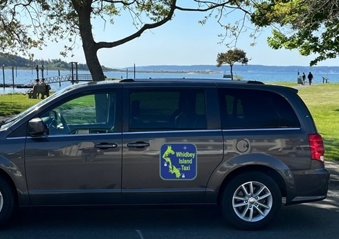 Whidbey Island Taxi