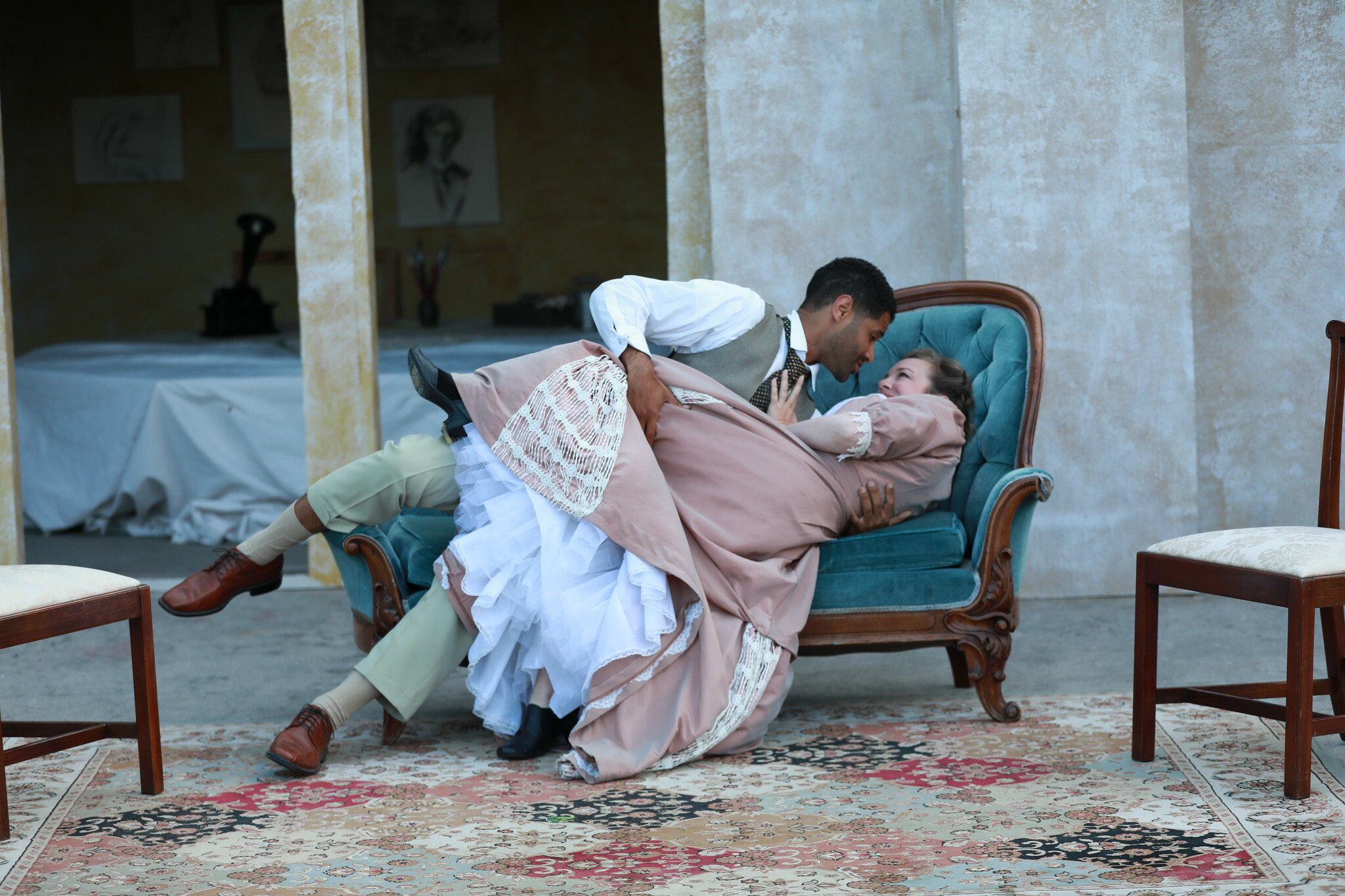 Island Shakesphere Festival