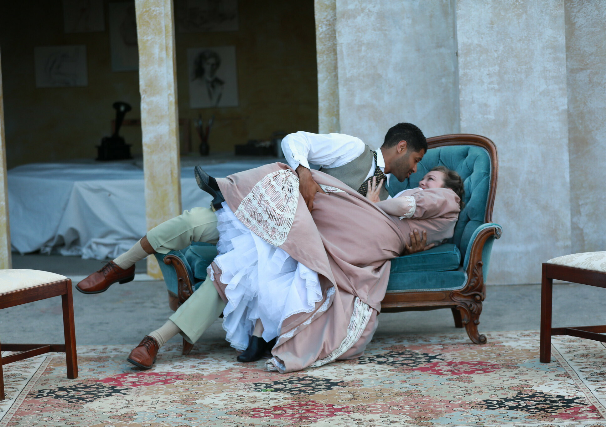 Island Shakesphere Festival