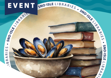 Friends of the Coupeville Library Musselfest Book Sale