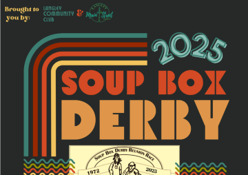 Langley soap box derby
