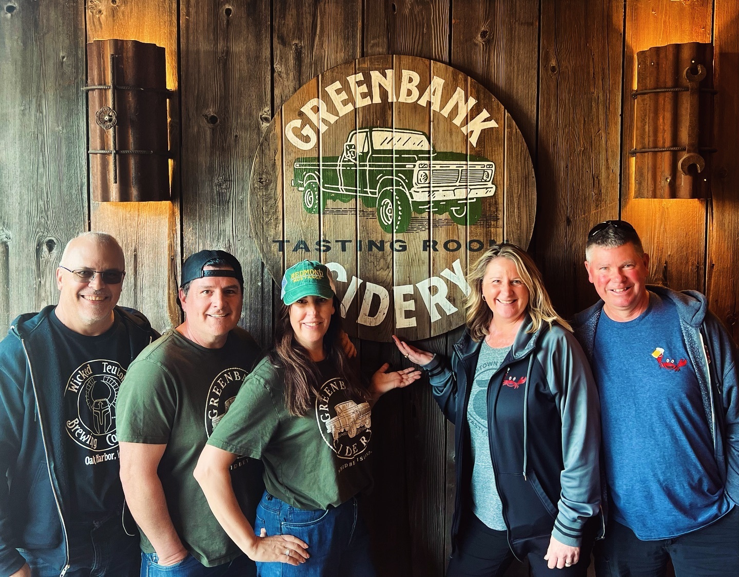 Greenbank Cidery