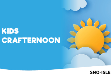 Peg Loom Weaving Workshop for Kids