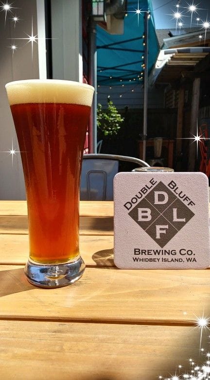 Double Bluff Brewing Company 