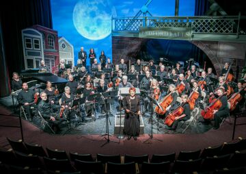 ISLE OF LOVE | WHIDBEY ISLAND ORCHESTRA