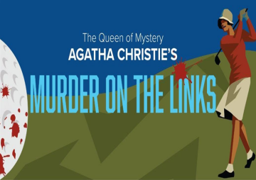 A Comic Mystery by Steven Dietz: Murder on the Links @ WICA