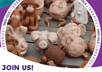 "Little Guys" Hands-On Art History