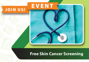 Free Skin Cancer Screening, Coordinated by WhidbeyHealth