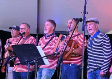 The Shifty Sailor Concerts, 2023