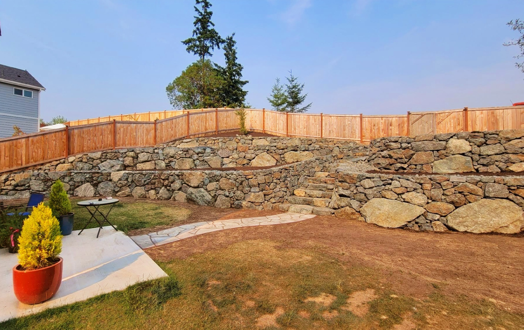 Andrew's Landshapers