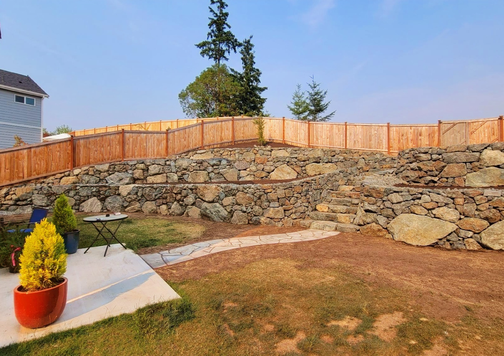 Andrew's Landshapers