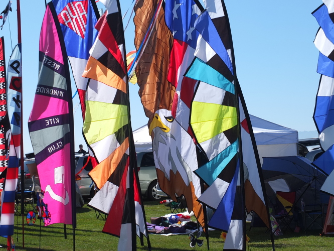 Whidbey Island Kite Festival (no longer having this)