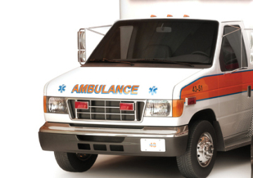 Meet Whidbey Health Emergency Medical Services and Their Ambulance!