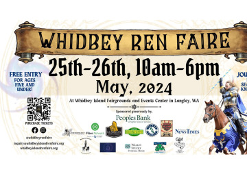 Whidbey Ren Faire