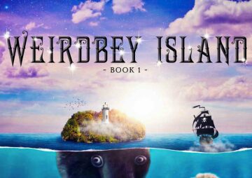 Weirdbey Island Writing Workshop with author Eldritch Black