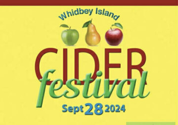 Whidbey Island Cider Festival