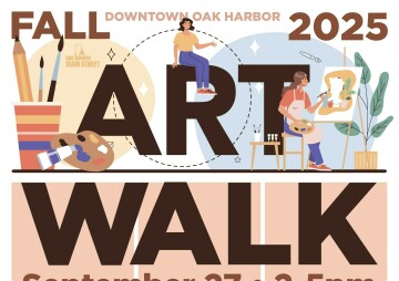 Fall Art Walk