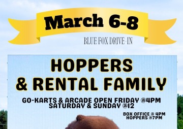 Hoppers & Rental Family