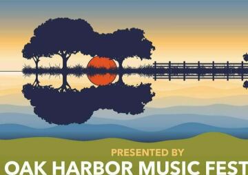 2024 Sounds of Summer Concert Series in Oak Harbor’s Windjammer Park