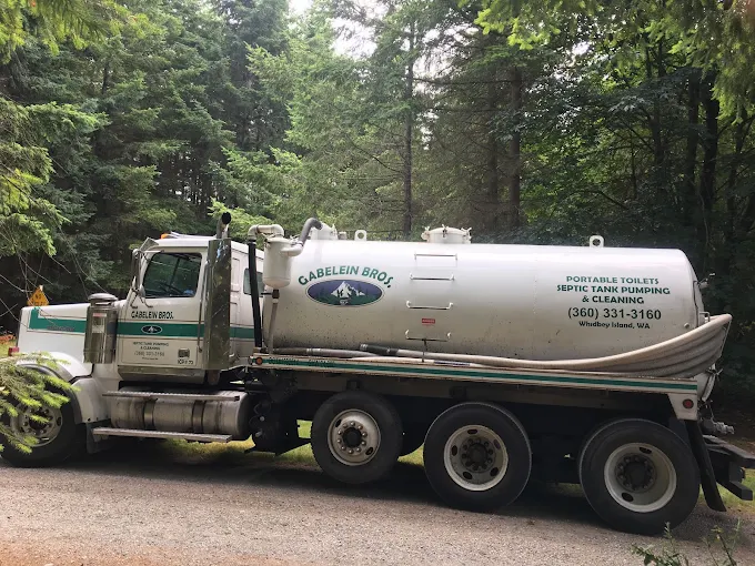 Gabelein Brothers Septic Tank Pumping 