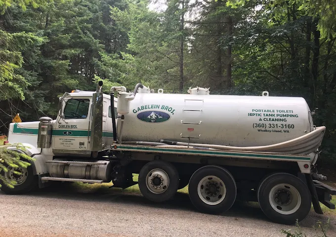 Gabelein Brothers Septic Tank Pumping 