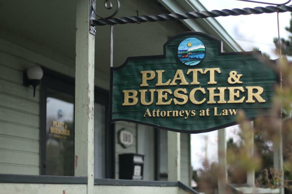Platt, Thompson & Buescher Attorneys At Law