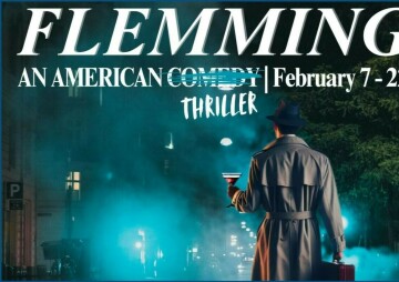 Flemming - An American Comedy Thriller 