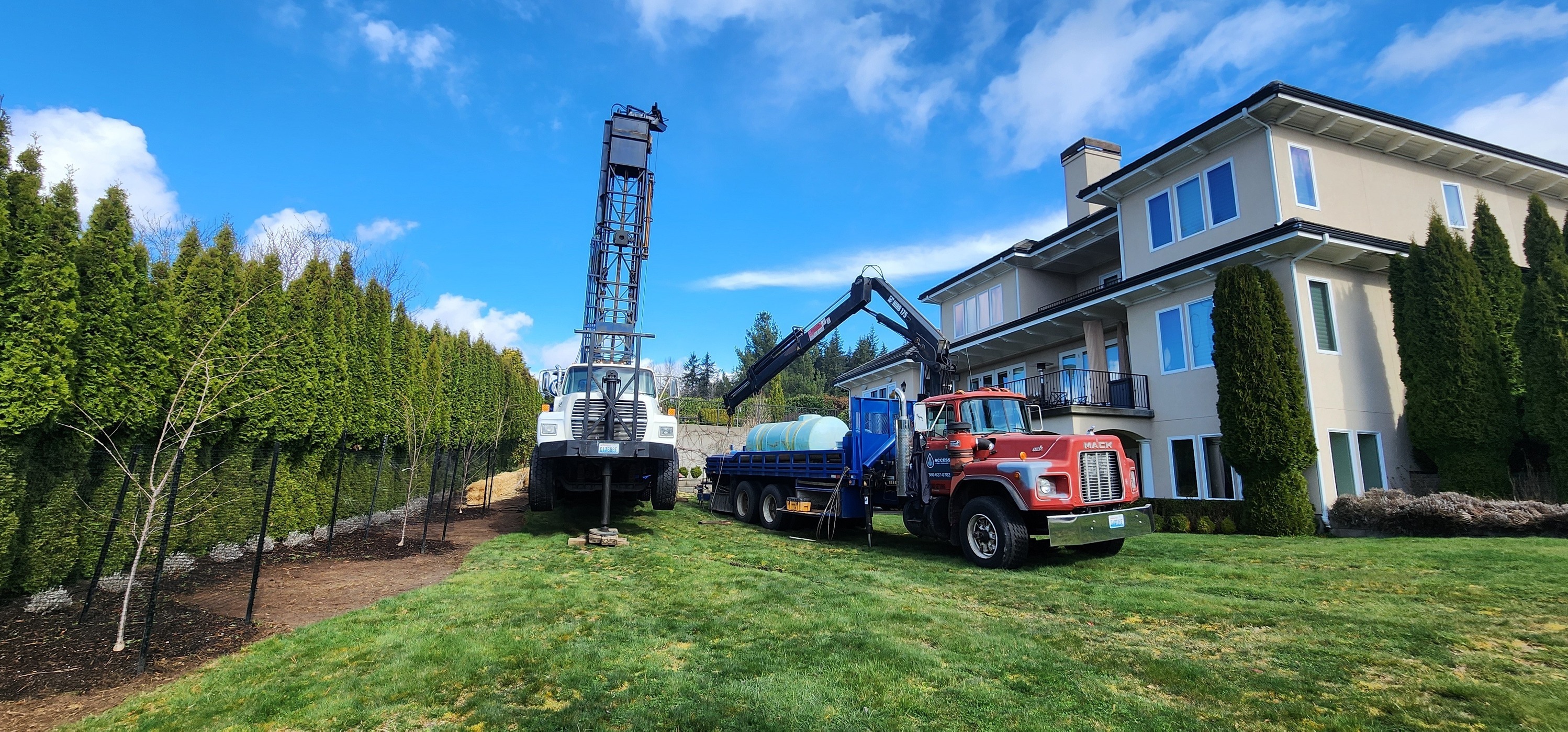 Access Well Drilling