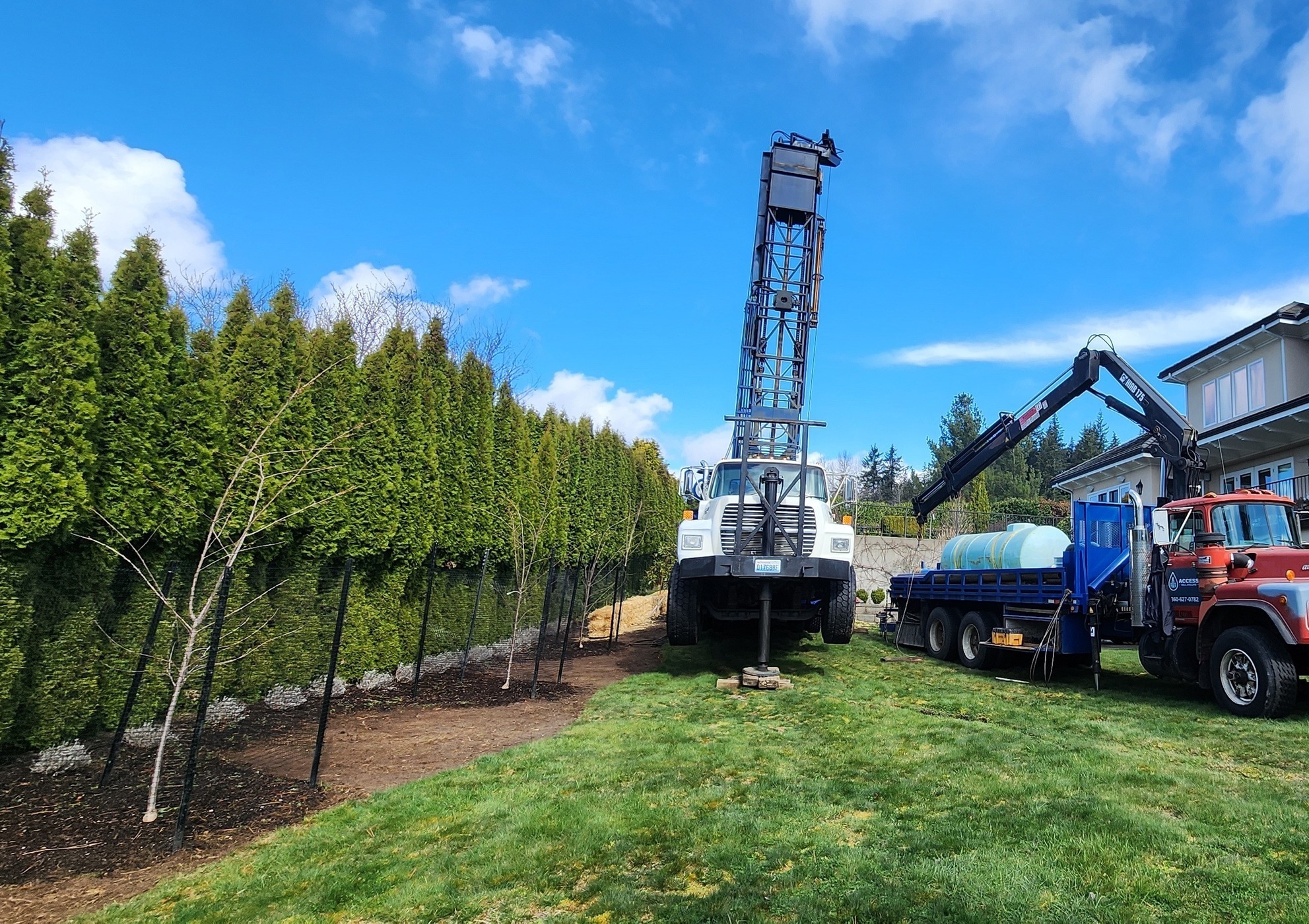 Access Well Drilling