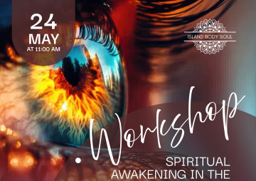 Workshop/Seminar: Spiritual Awakening in the Modern World