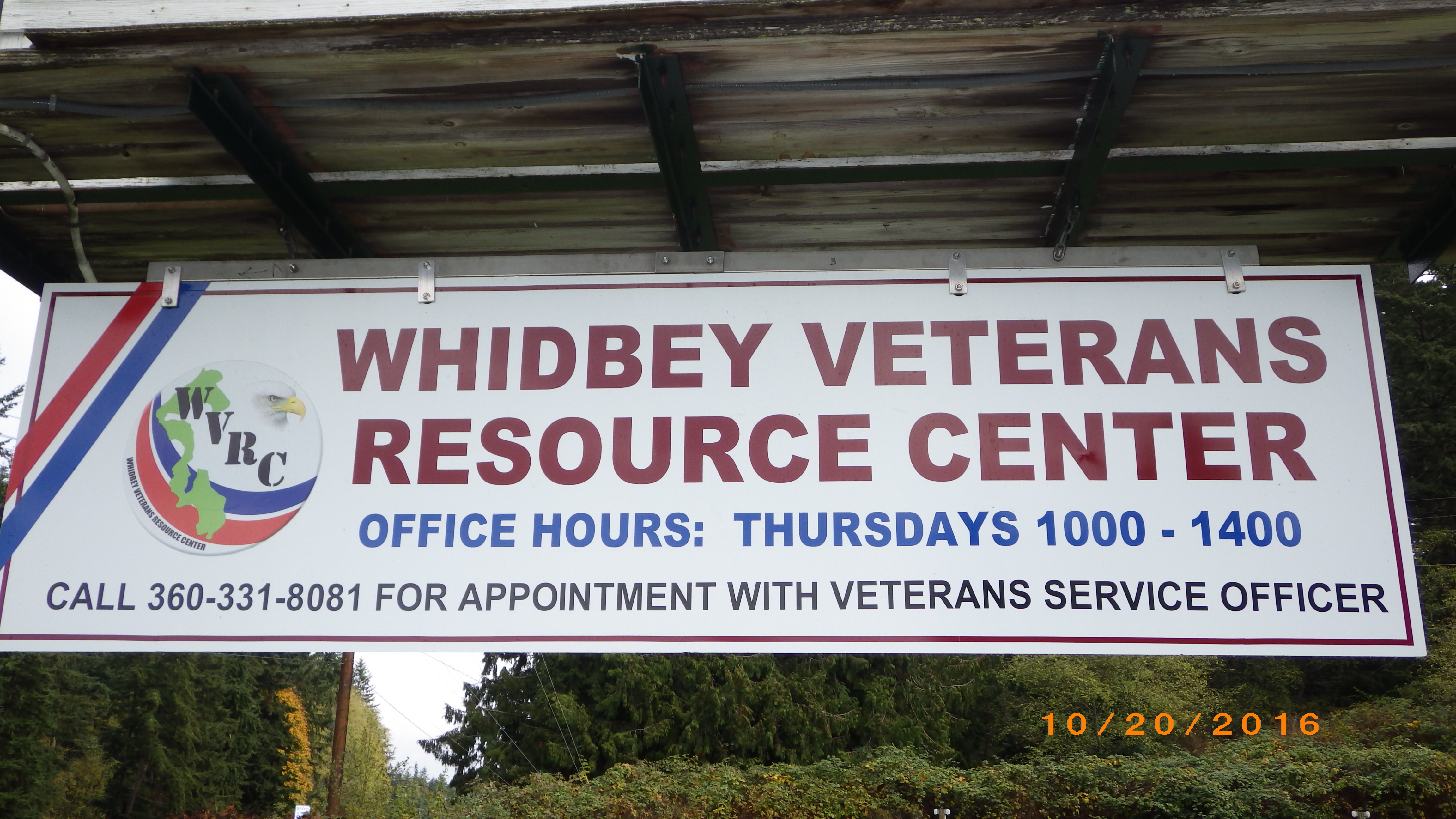 Whidbey Veterans Resource Center