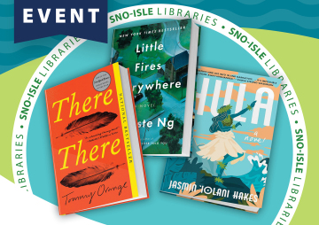 Oak Harbor Library Book Group - "The Phone Booth at the Edge of the World" by Laura Imai Messina