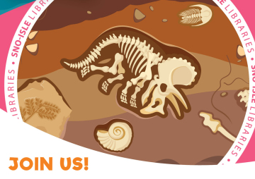 Mystery of the Magic Fossil with Detective Diggs