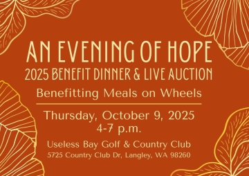 Island Senior Resources: Benefit Dinner & Live Auction
