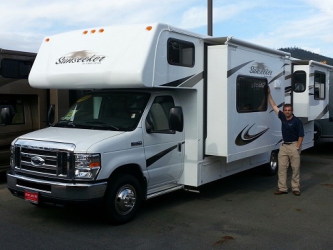 Michael Lanhart - Poulsbo RV