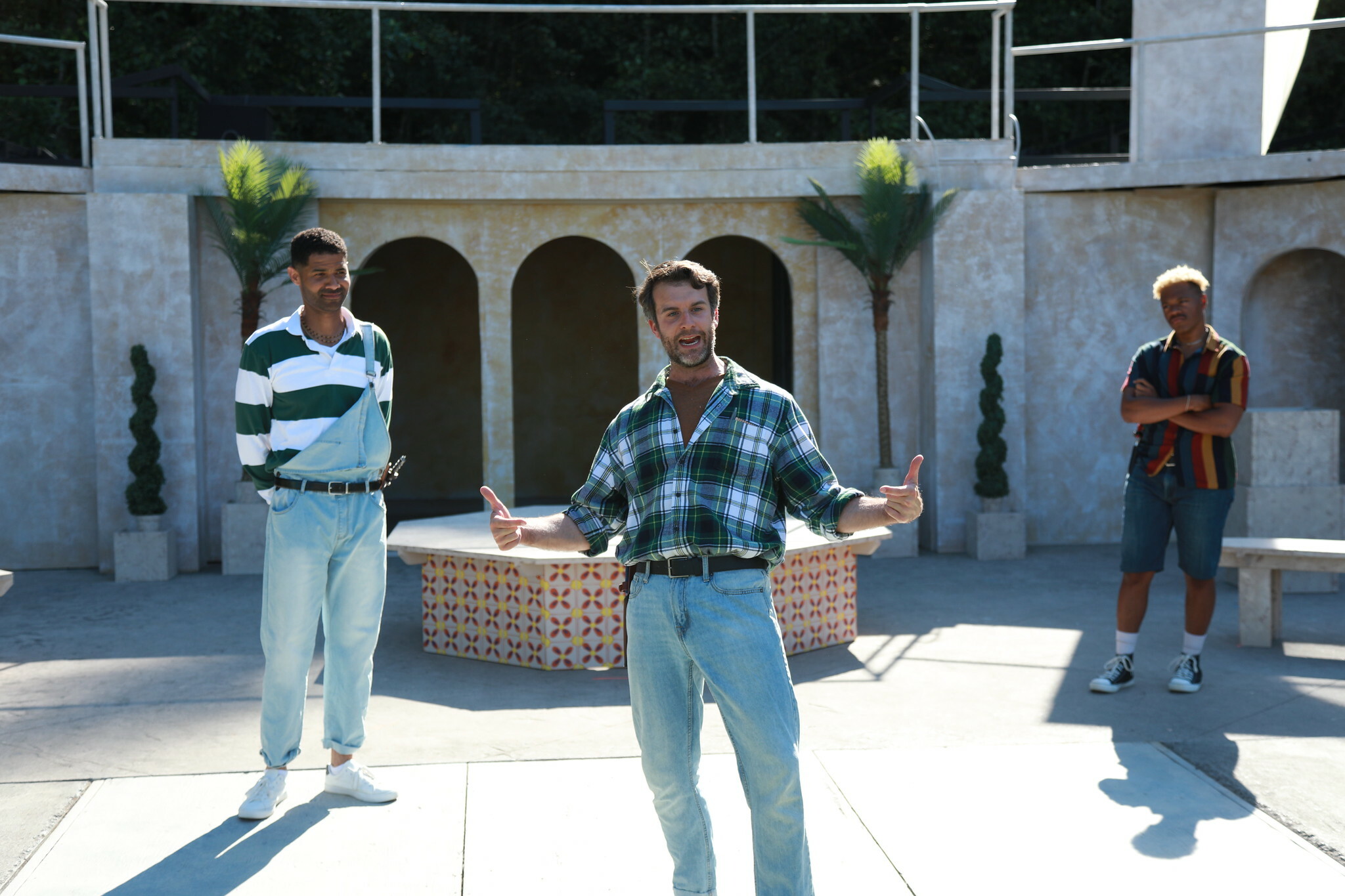 Island Shakesphere Festival