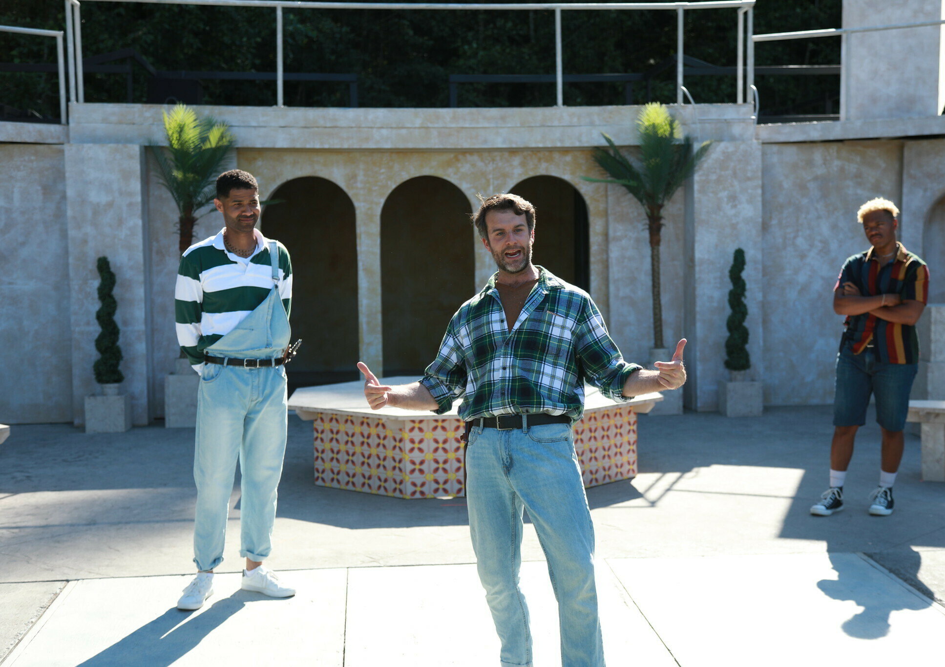 Island Shakesphere Festival