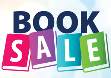 Friends of the Oak Harbor Library Pop-Up Book Sale