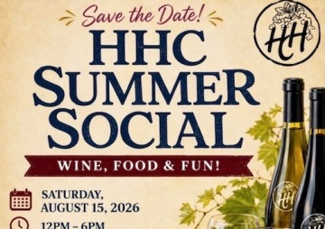 Holmes Harbor Cellars Summer Social