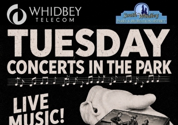 Tuesday Concerts in the Park Beginning July 7th