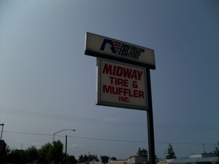 Midway Automotive and Tire