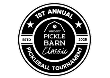 Pickleball tournament | 2025 Whidbey Pickle Barn Classic 