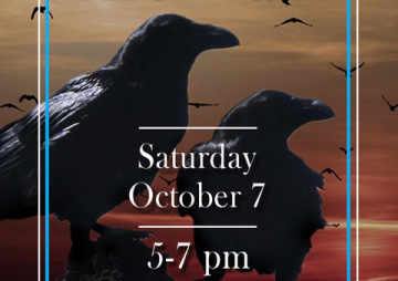 Whidbey Art Gallery October Crow Show