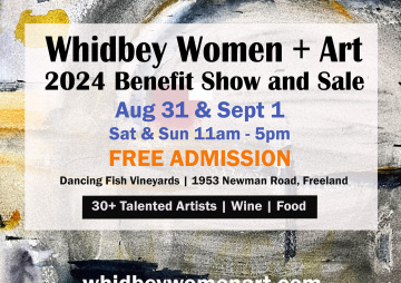 Whidbey Women + Art