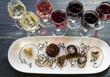 2026 Red Wine and Chocolates at Holmes Harbor Cellars